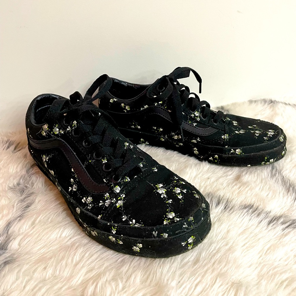 Vans Old Skool Midnight Floral